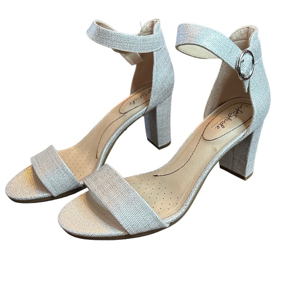 Life stride Averly silver size 8.5 - Picture 7 of 12